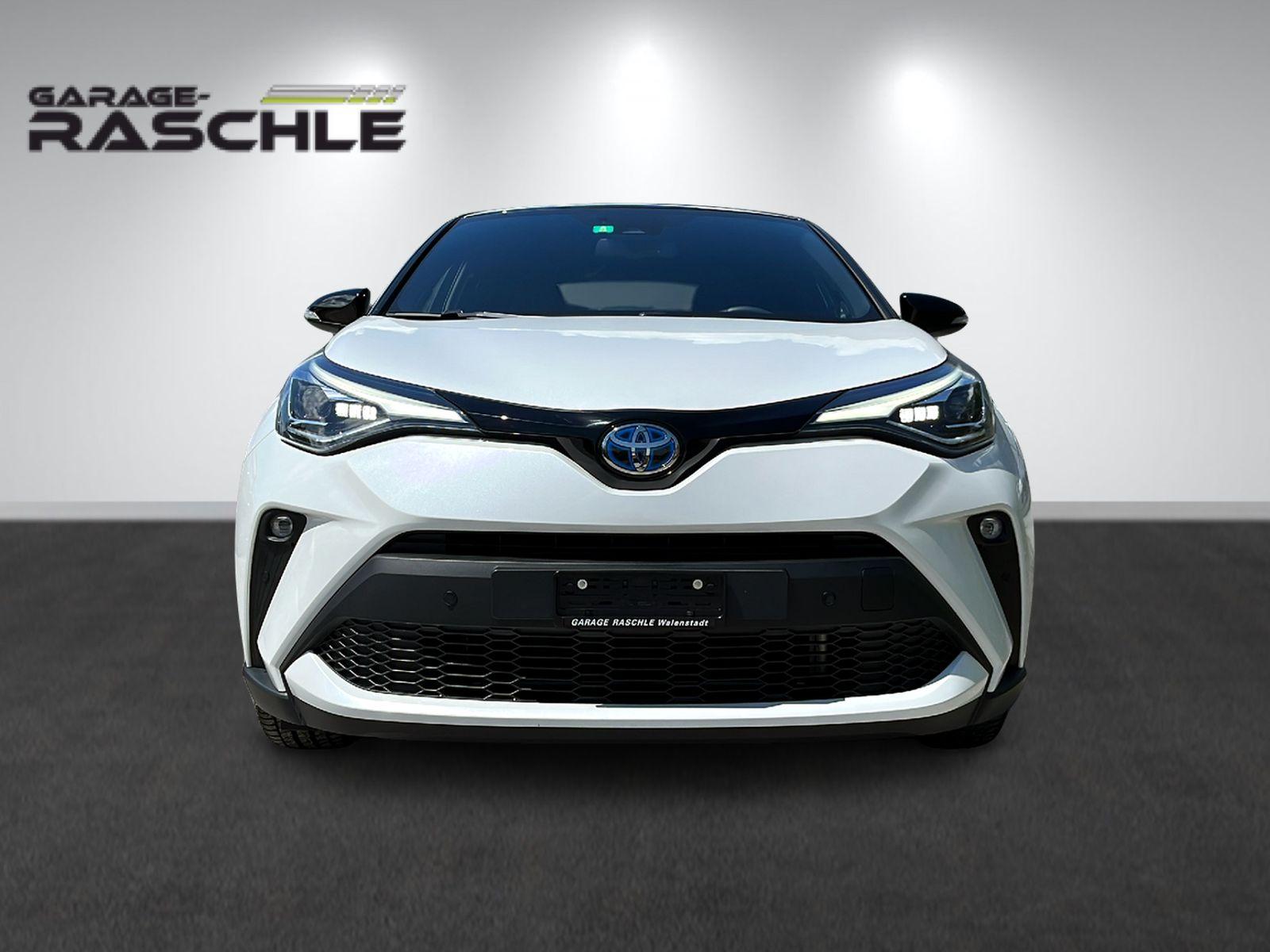 TOYOTA C-HR 2.0 VVTi HSD Move-image-5