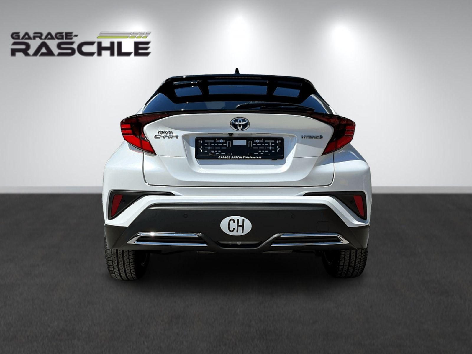 TOYOTA C-HR 2.0 VVTi HSD Move-image-2
