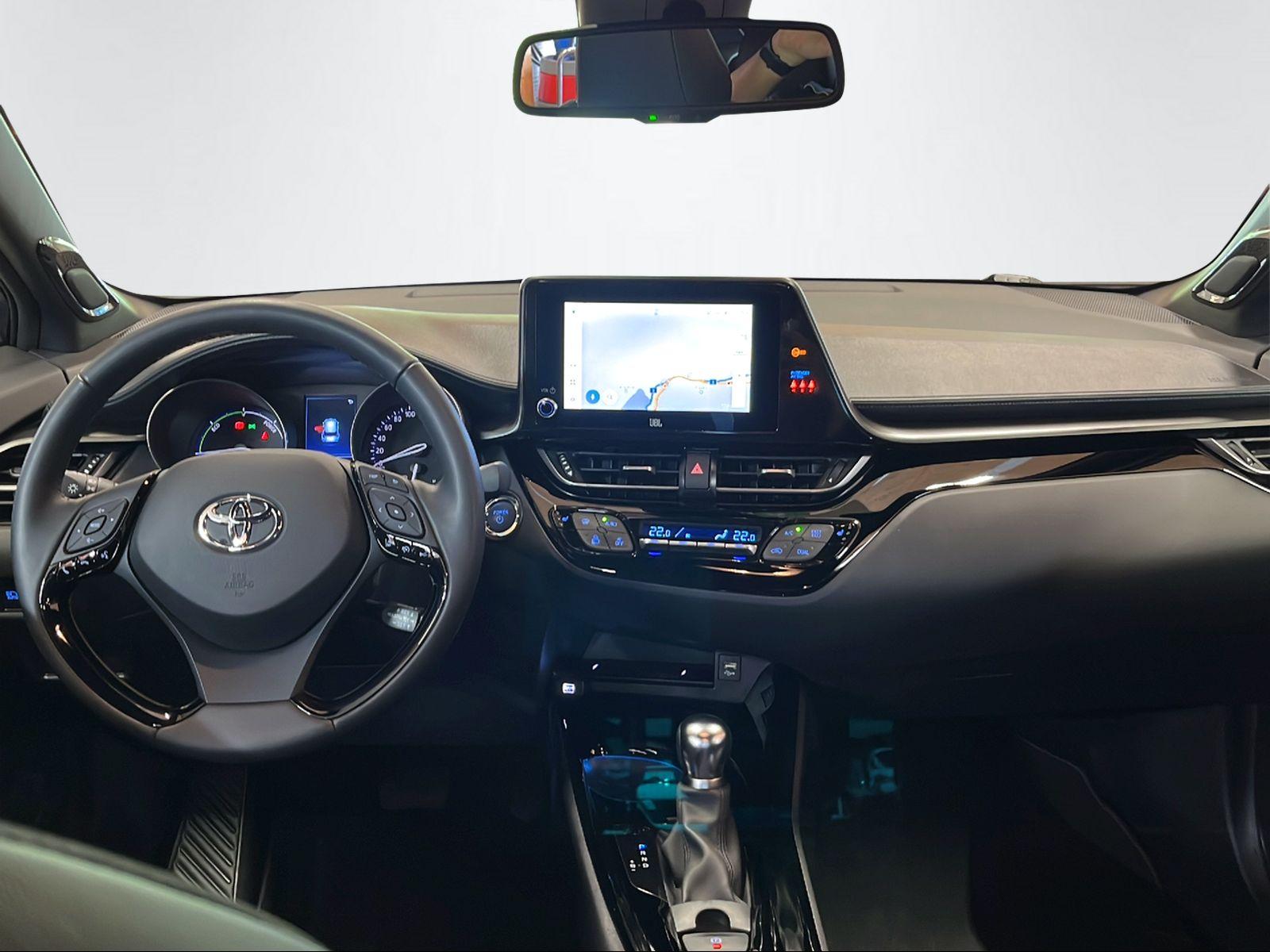 TOYOTA C-HR 2.0 VVTi HSD Move-image-7