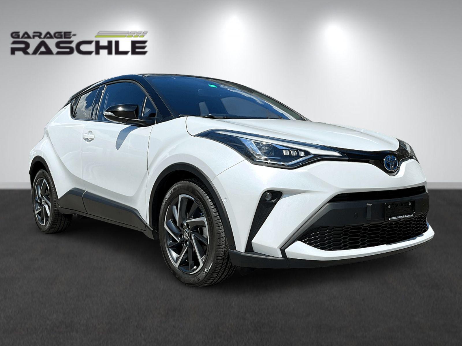 TOYOTA C-HR 2.0 VVTi HSD Move-image-0