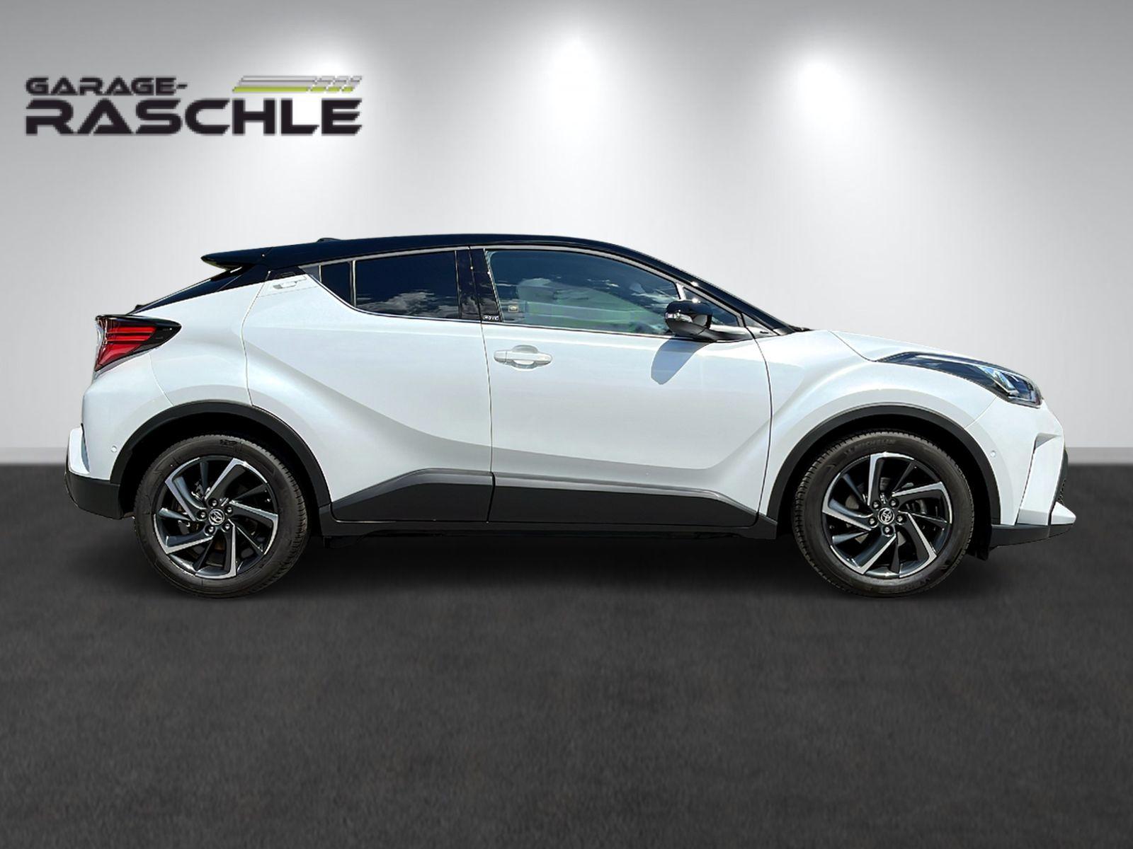 TOYOTA C-HR 2.0 VVTi HSD Move-image-3