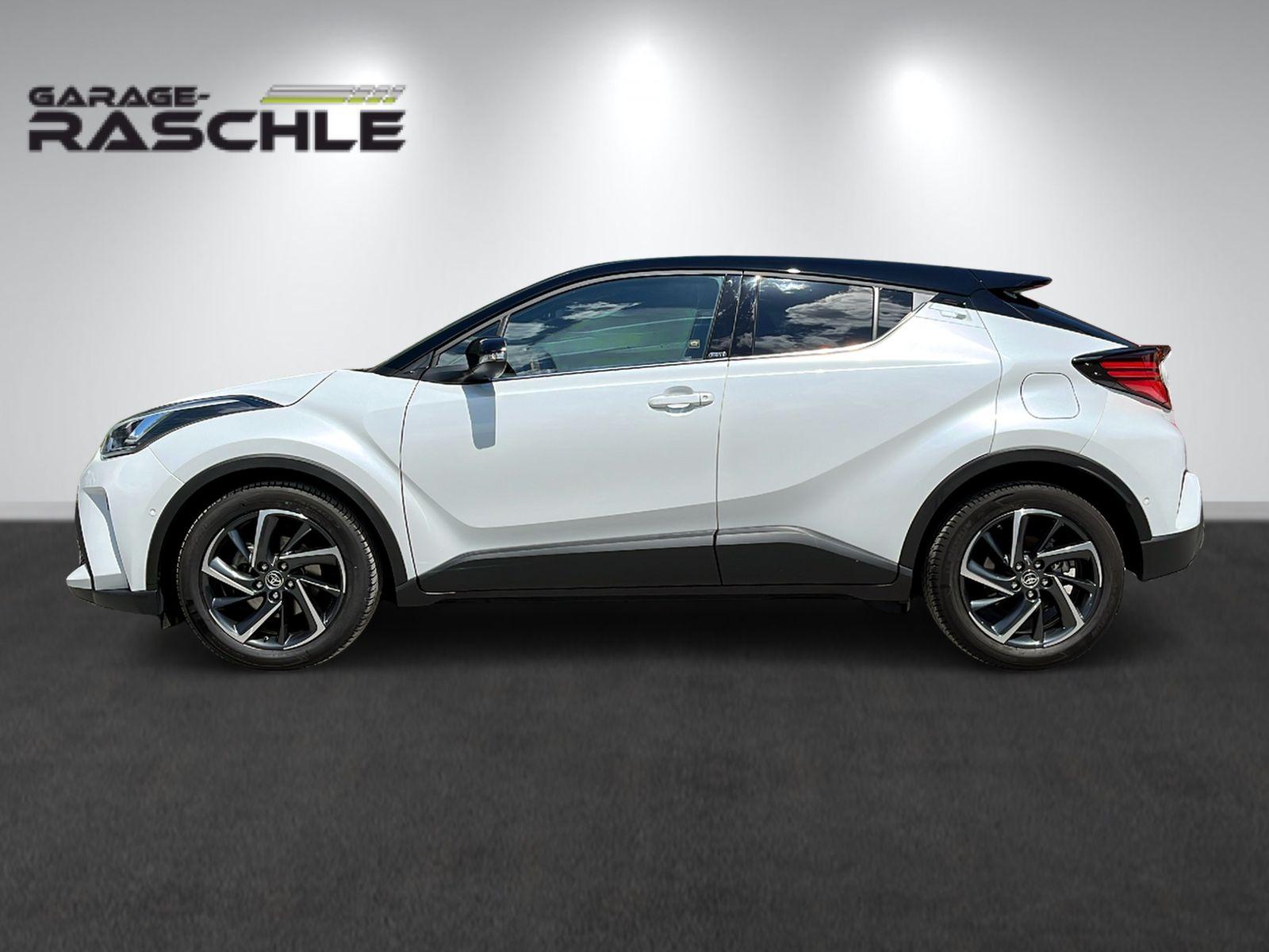 TOYOTA C-HR 2.0 VVTi HSD Move-image-1