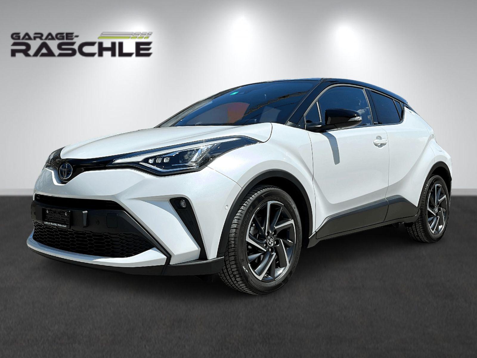 TOYOTA C-HR 2.0 VVTi HSD Move-image-4