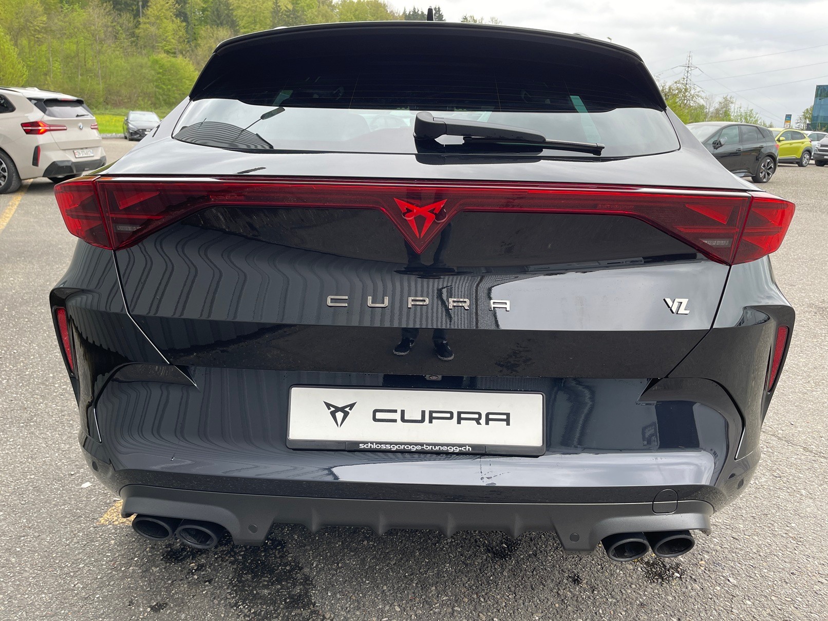 CUPRA Formentor 2.0TSI Prime Edition VZ 4Drive DSG-image-3