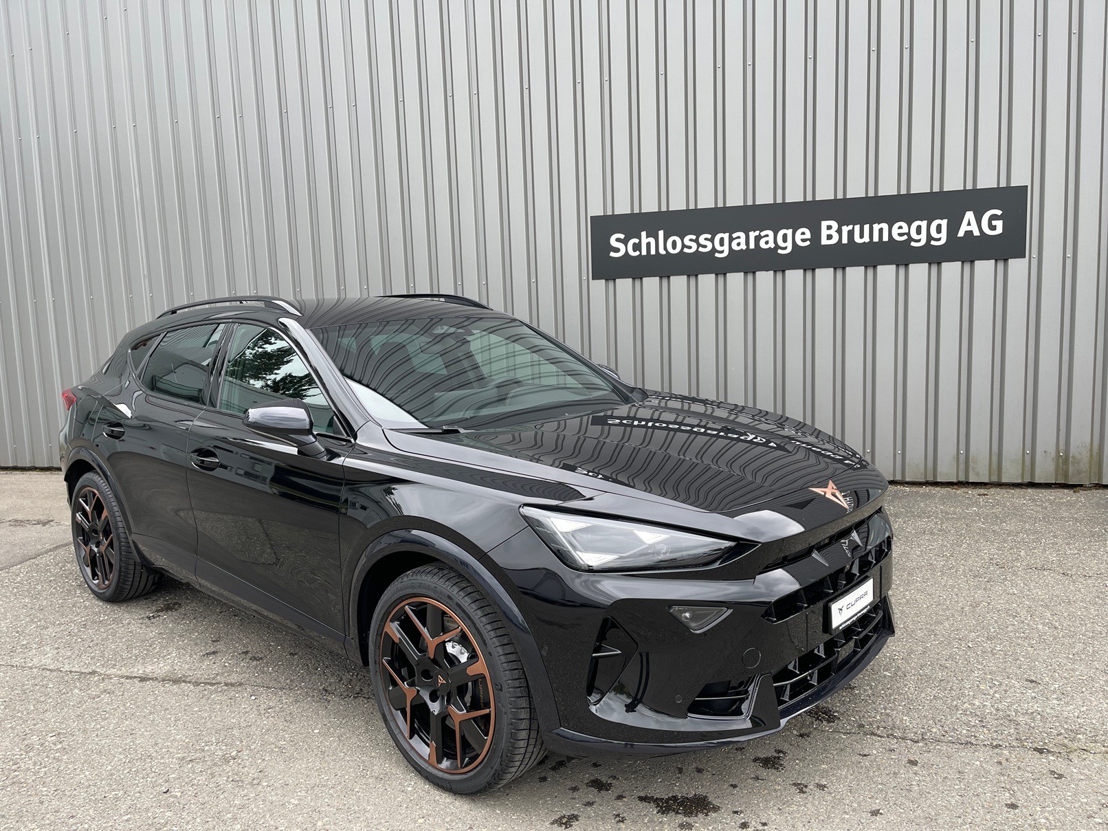 CUPRA Formentor 2.0TSI Prime Edition VZ 4Drive DSG