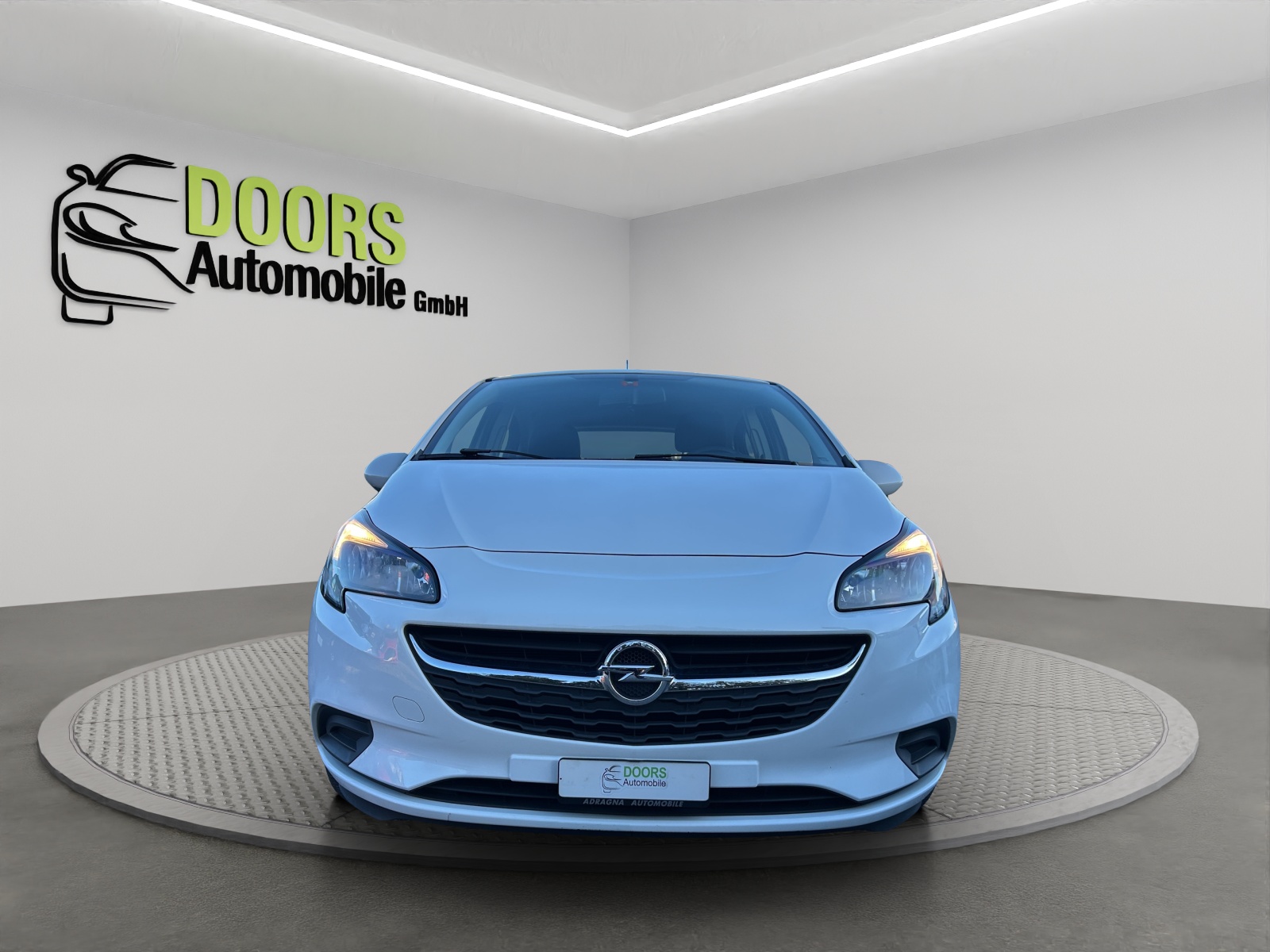 OPEL Corsa 1.4 TP Cosmo Automatic-image-1