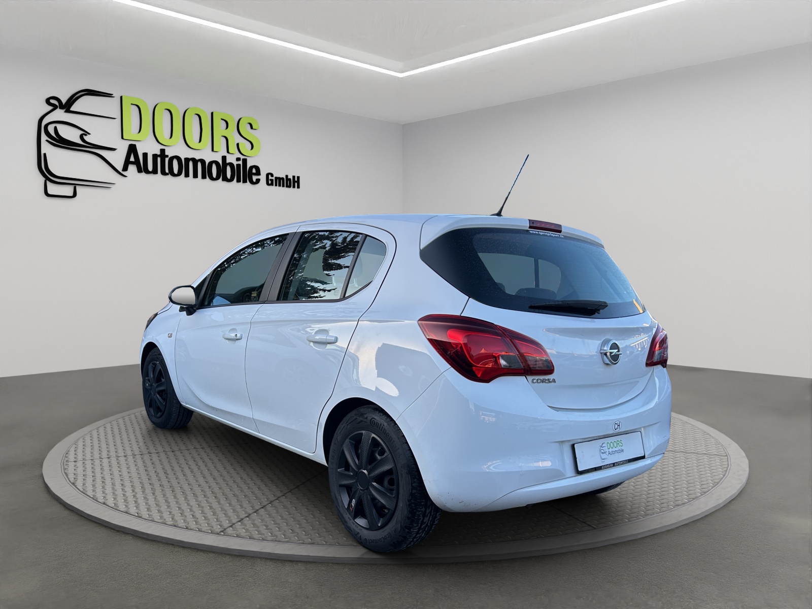 OPEL Corsa 1.4 TP Cosmo Automatic-image-3