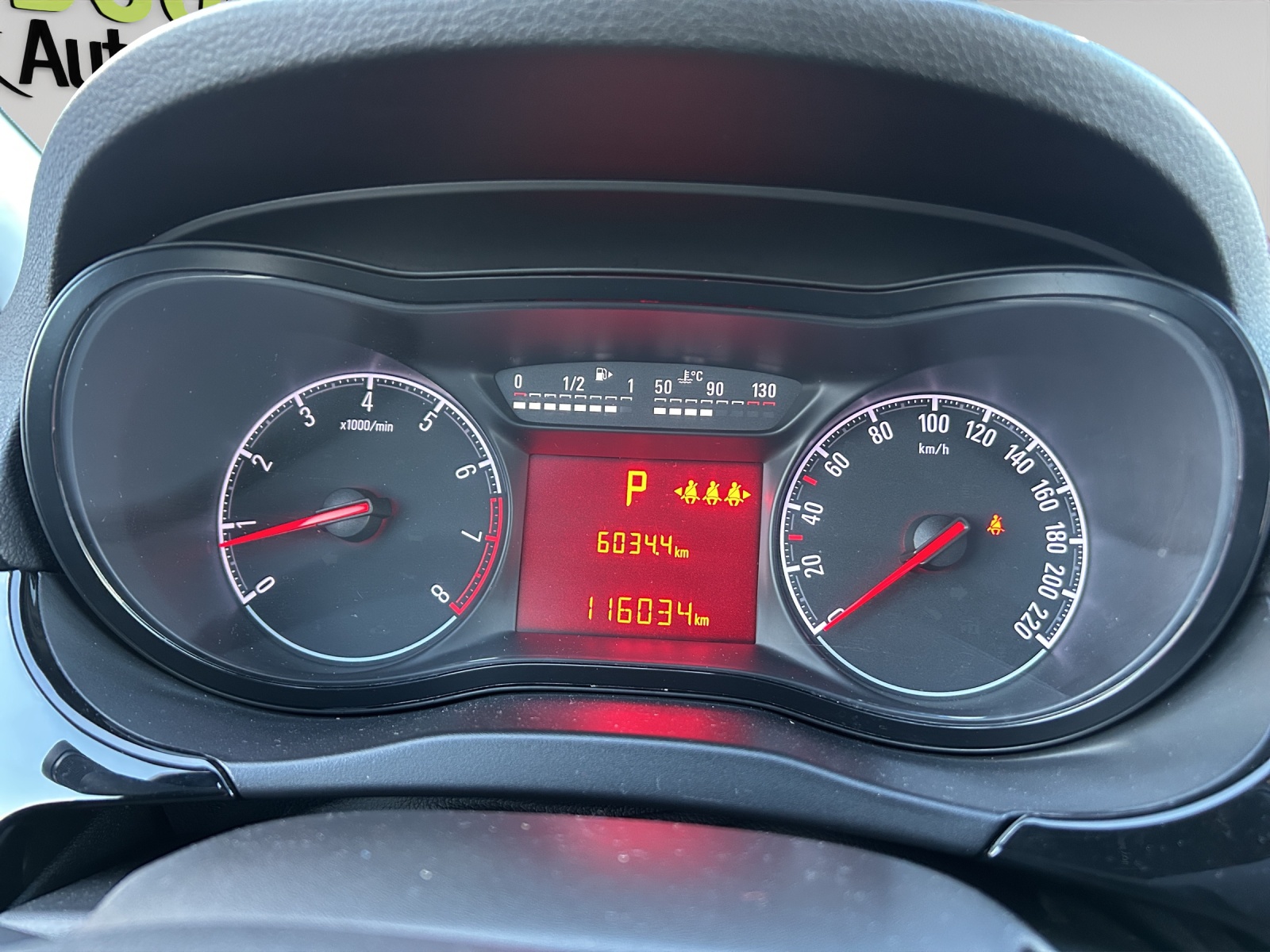 OPEL Corsa 1.4 TP Cosmo Automatic-image-17