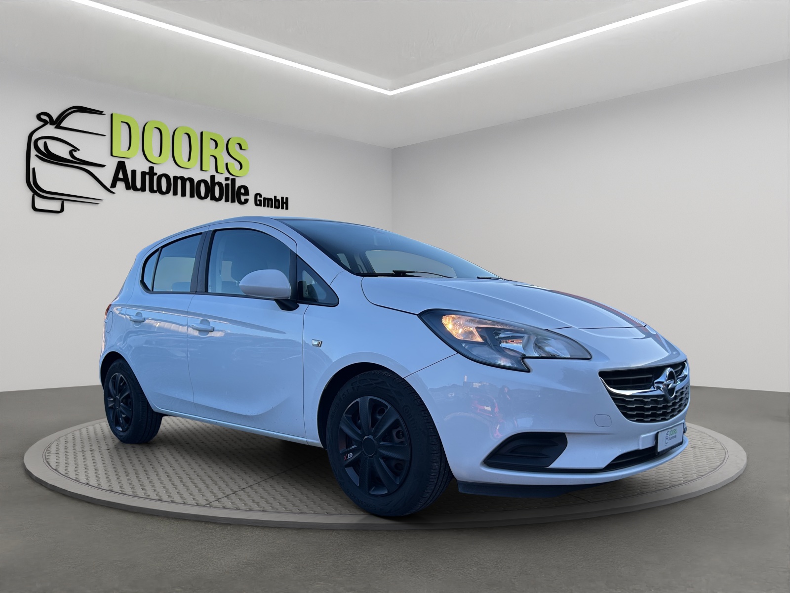 OPEL Corsa 1.4 TP Cosmo Automatic-image-0