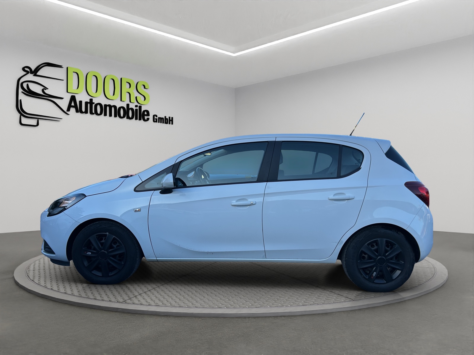 OPEL Corsa 1.4 TP Cosmo Automatic-image-6