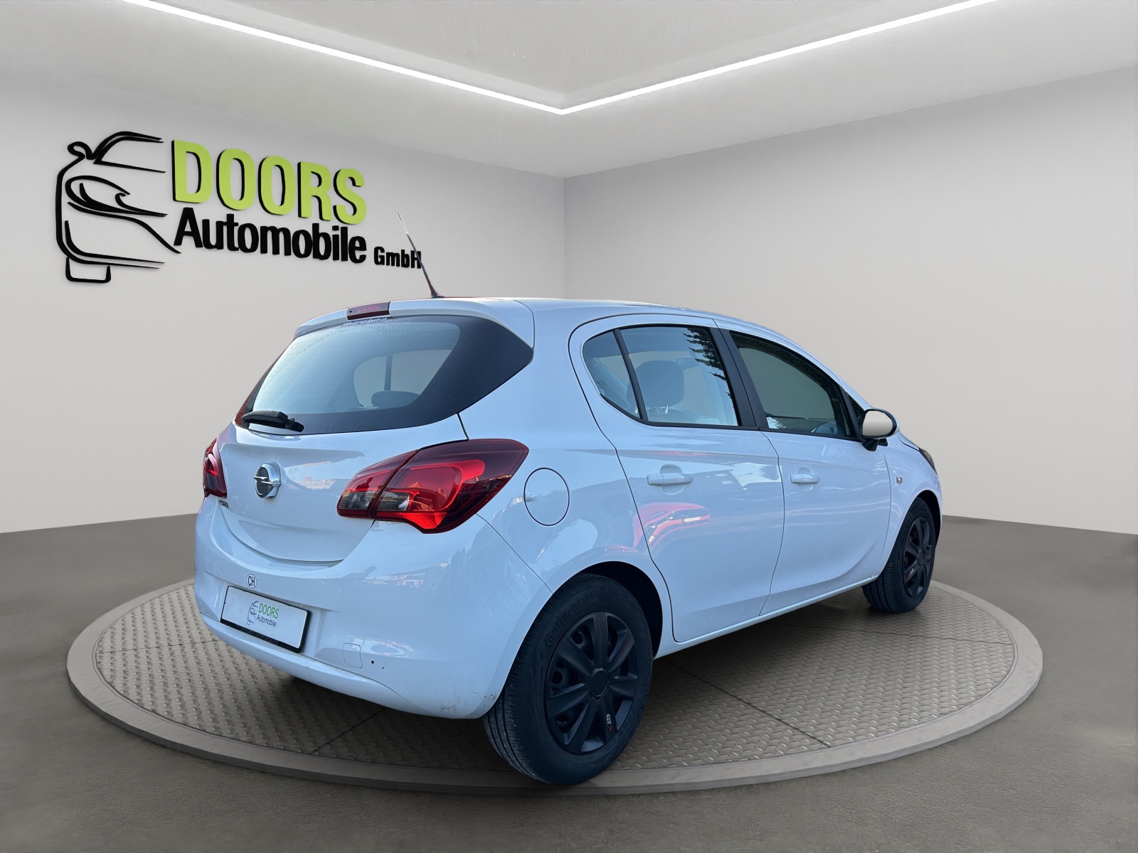 OPEL Corsa 1.4 TP Cosmo Automatic-image-5