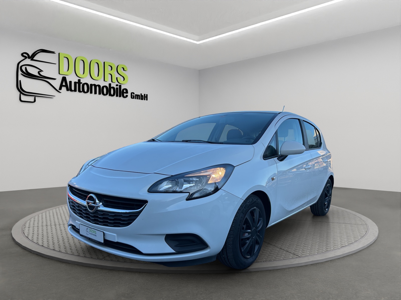 OPEL Corsa 1.4 TP Cosmo Automatic-image-2
