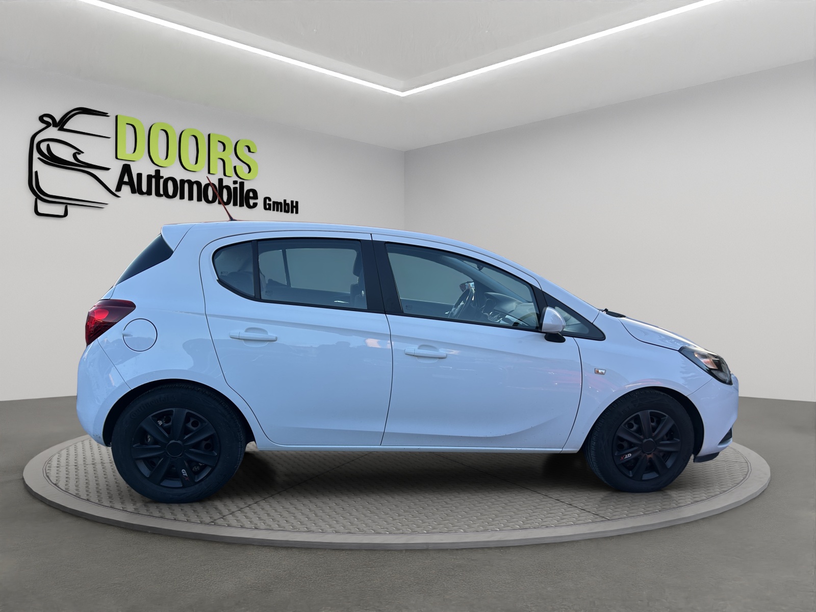 OPEL Corsa 1.4 TP Cosmo Automatic-image-7