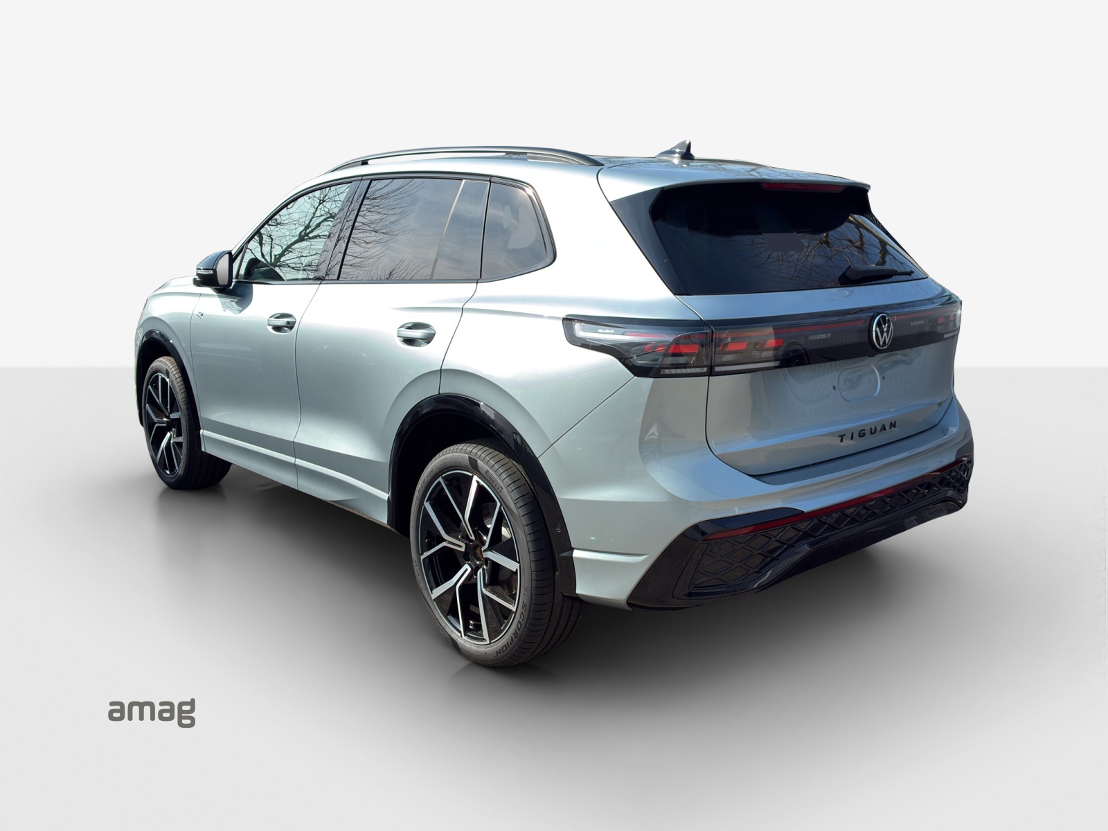 VW Tiguan 2.0 TDI SCR R-Line 4Motion DSG-image-2