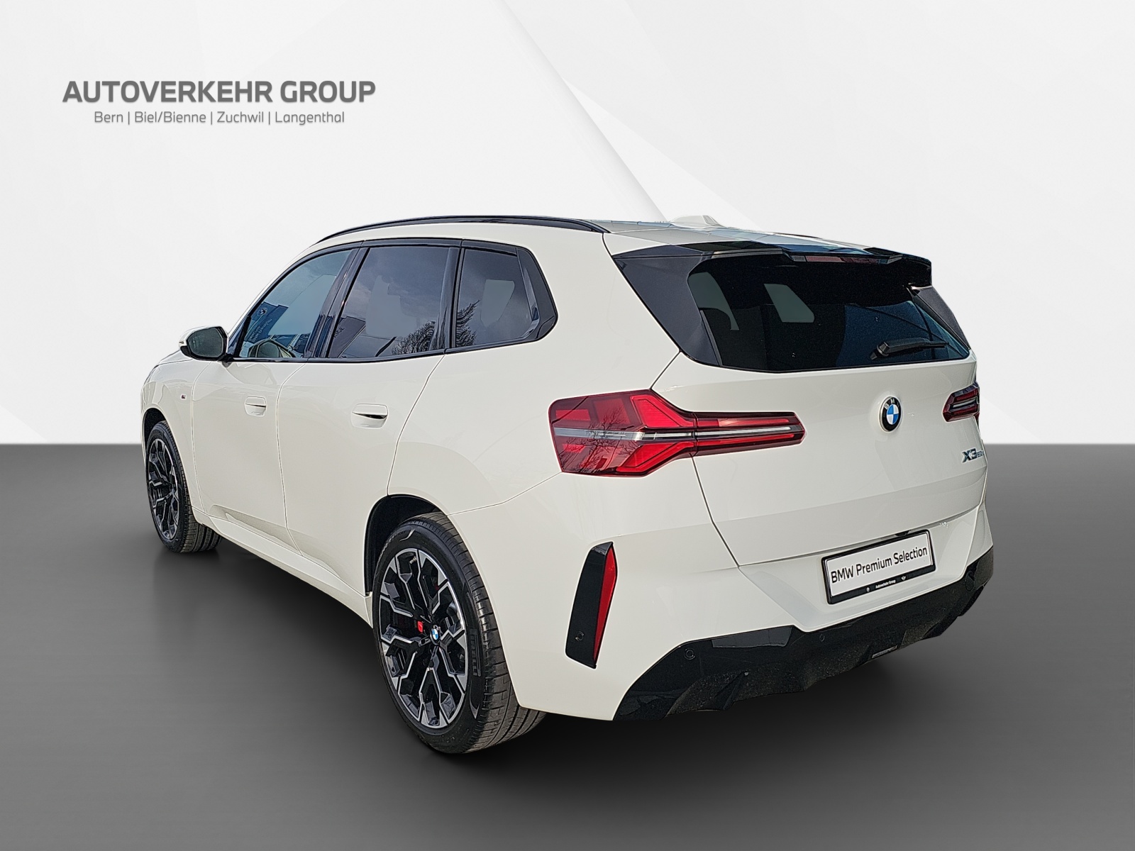 BMW X3 xDr 48V 20d M Sp. Pro-image-3