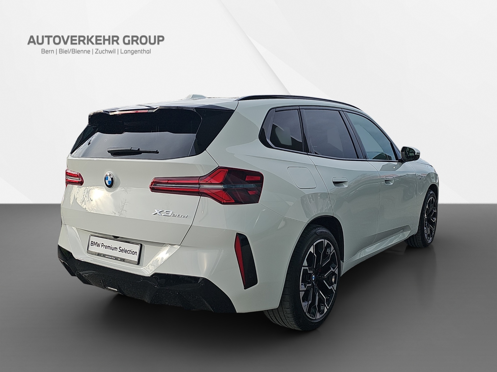 BMW X3 xDr 48V 20d M Sp. Pro-image-5
