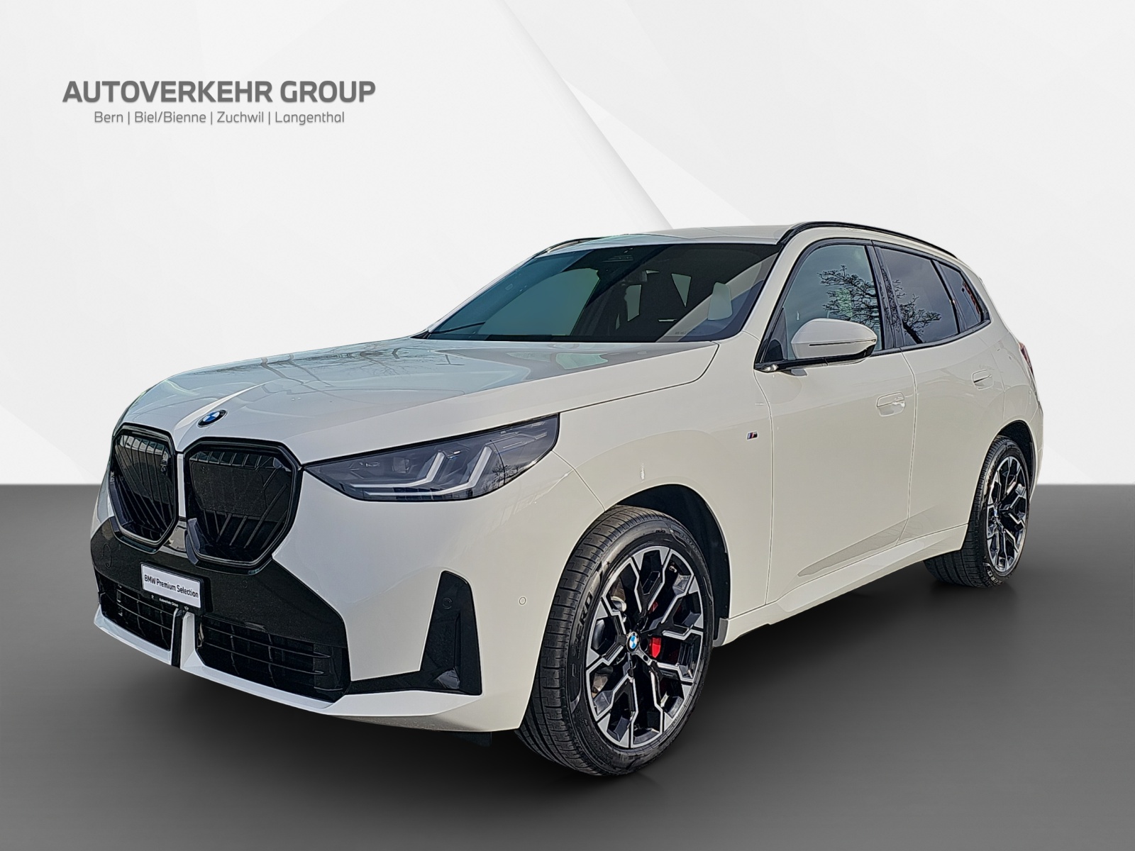 BMW X3 xDr 48V 20d M Sp. Pro-image-0
