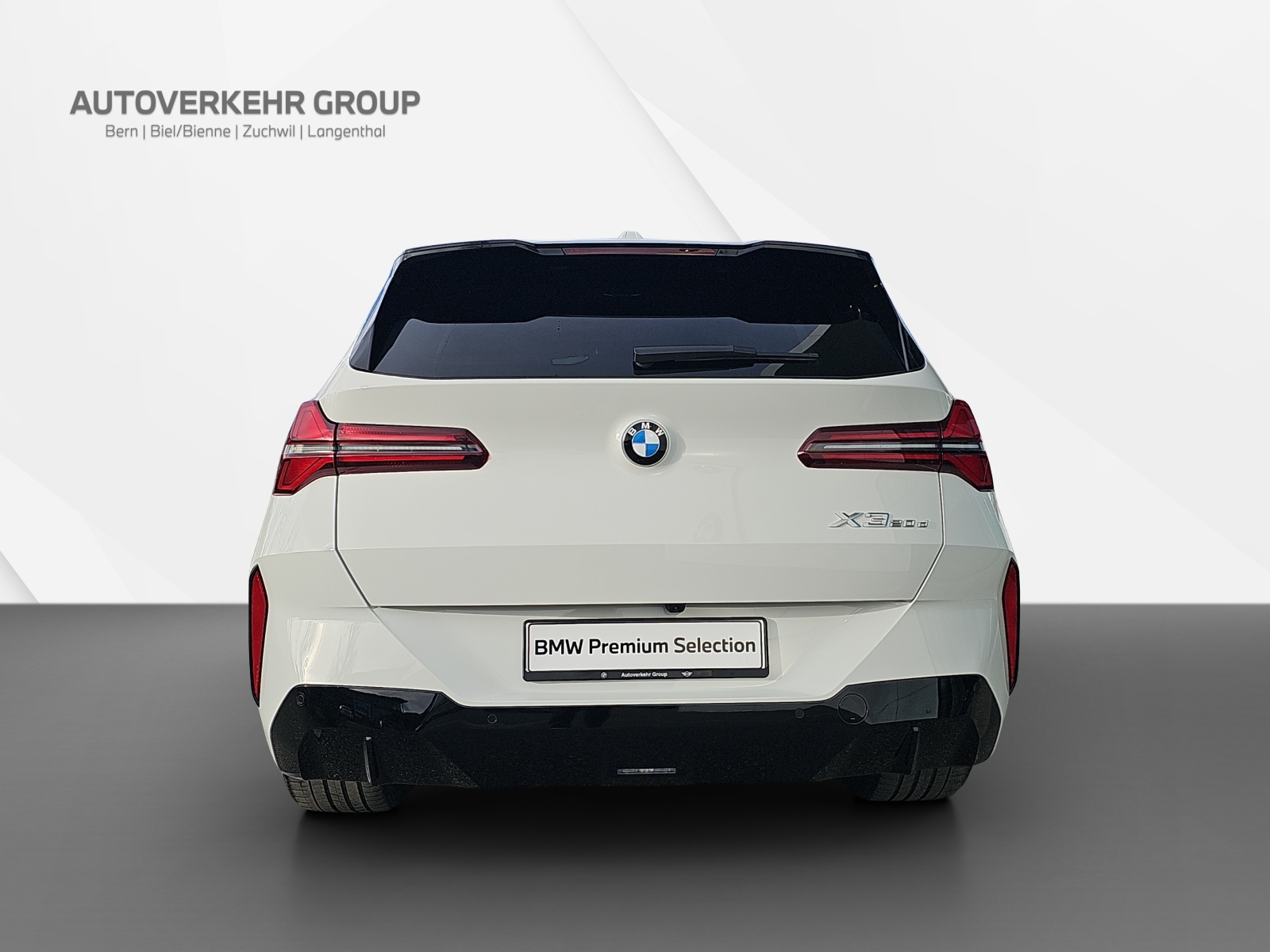 BMW X3 xDr 48V 20d M Sp. Pro-image-4