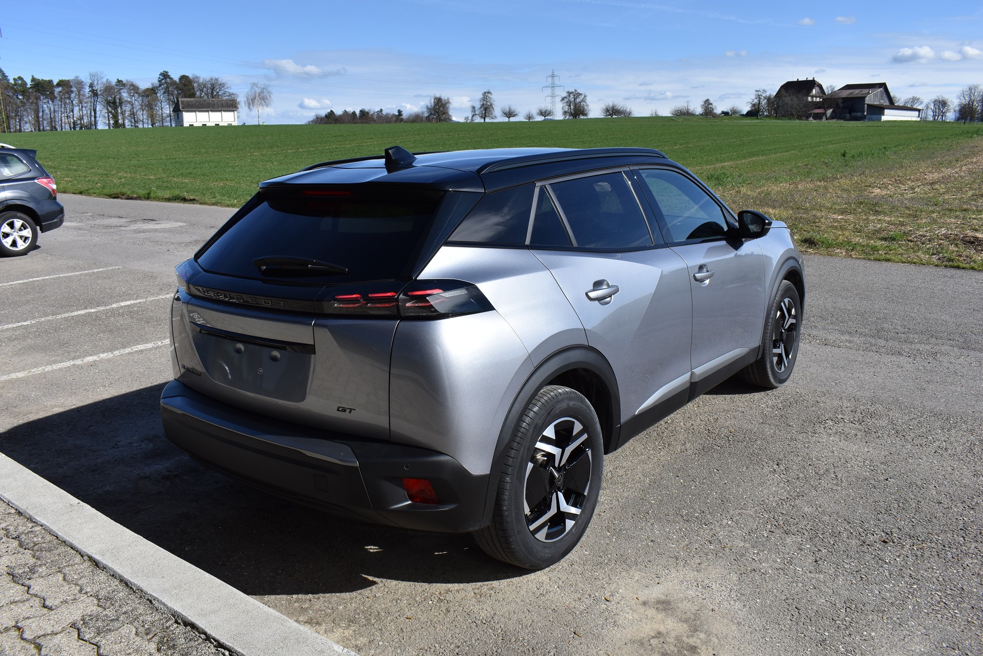 PEUGEOT 2008 156 e 54 kWh GT-image-5
