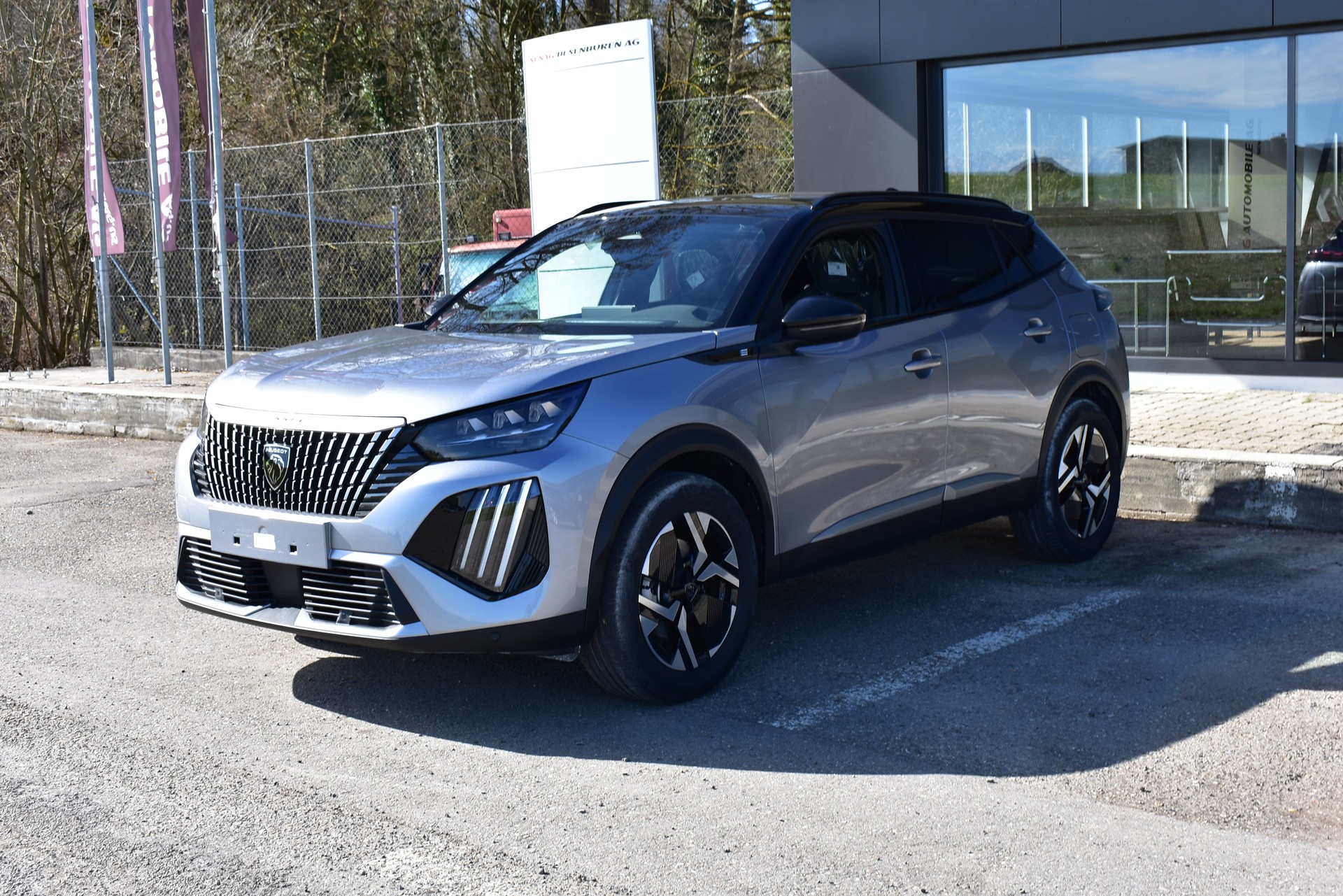 PEUGEOT 2008 156 e 54 kWh GT-image-2