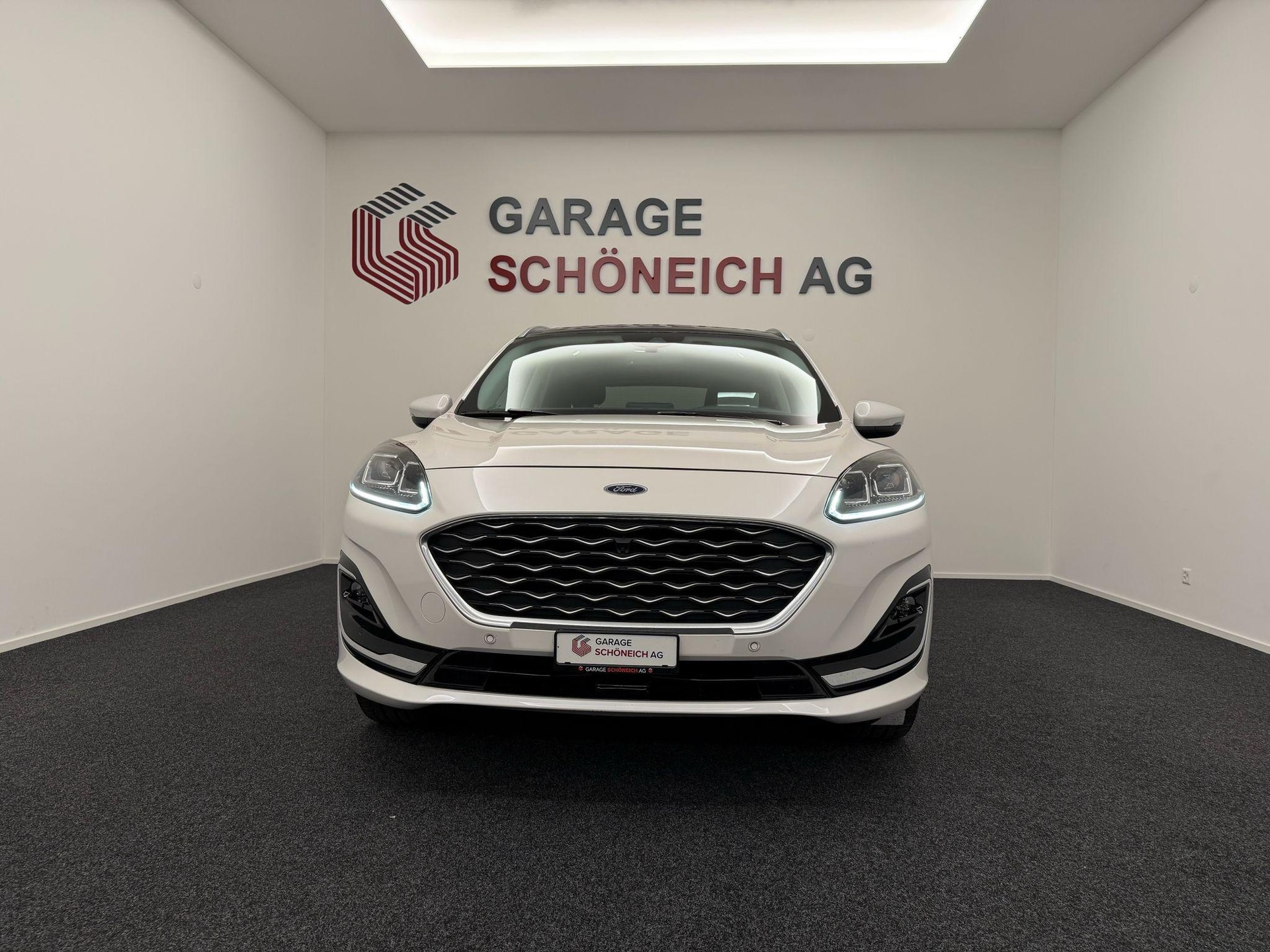 FORD Kuga 2.0 EcoBlue Vignale 4x4-image-1