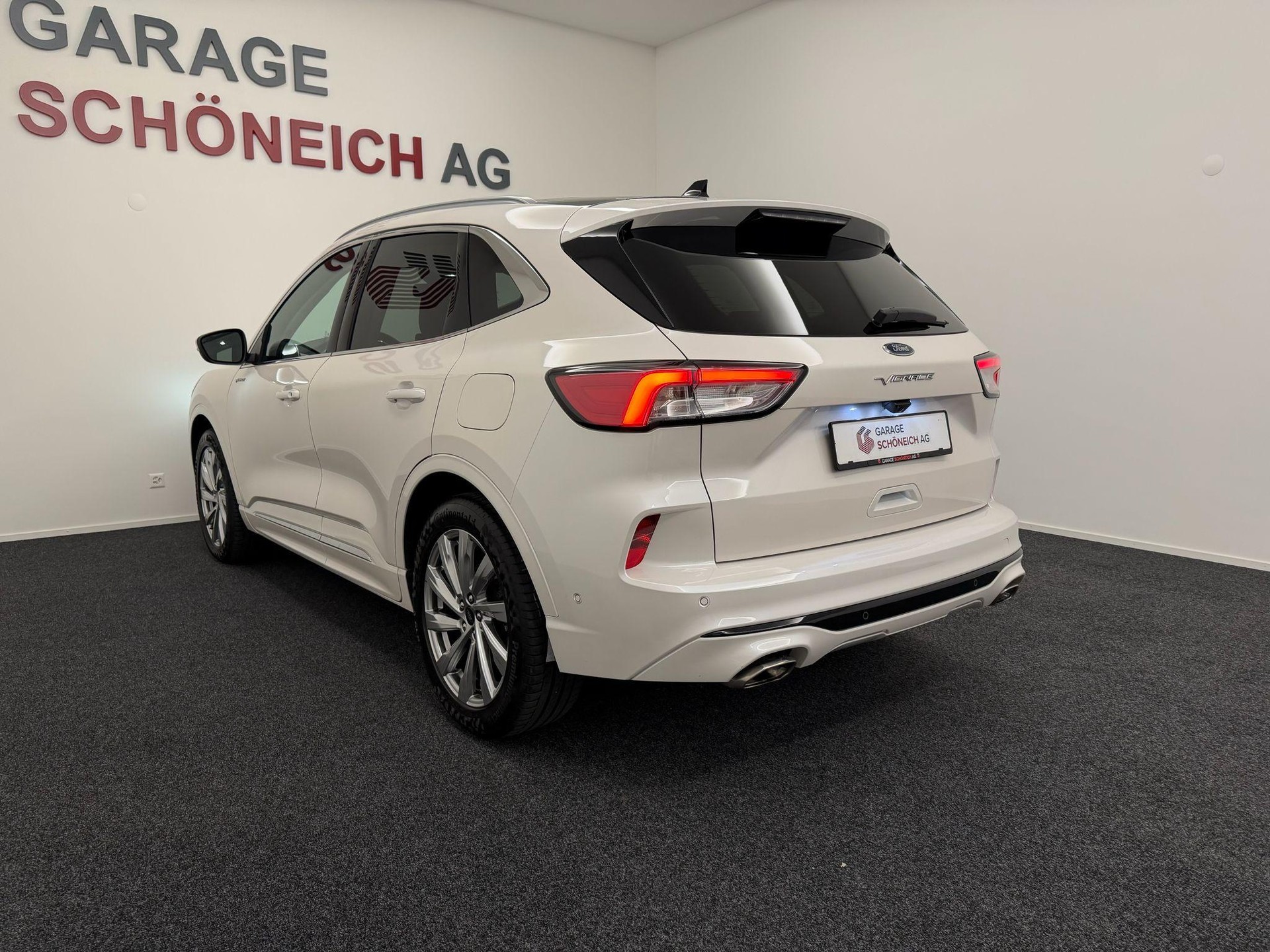 FORD Kuga 2.0 EcoBlue Vignale 4x4-image-6