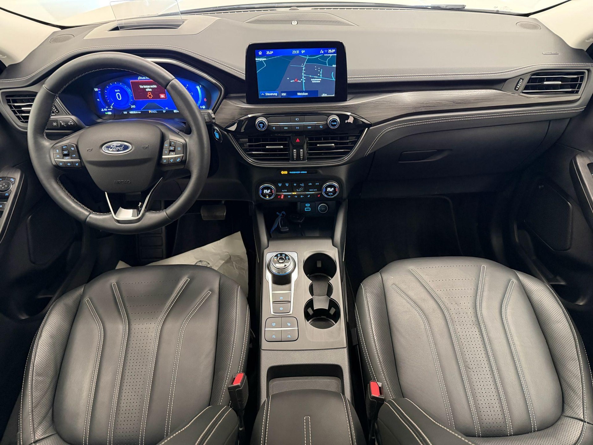 FORD Kuga 2.0 EcoBlue Vignale 4x4-image-10