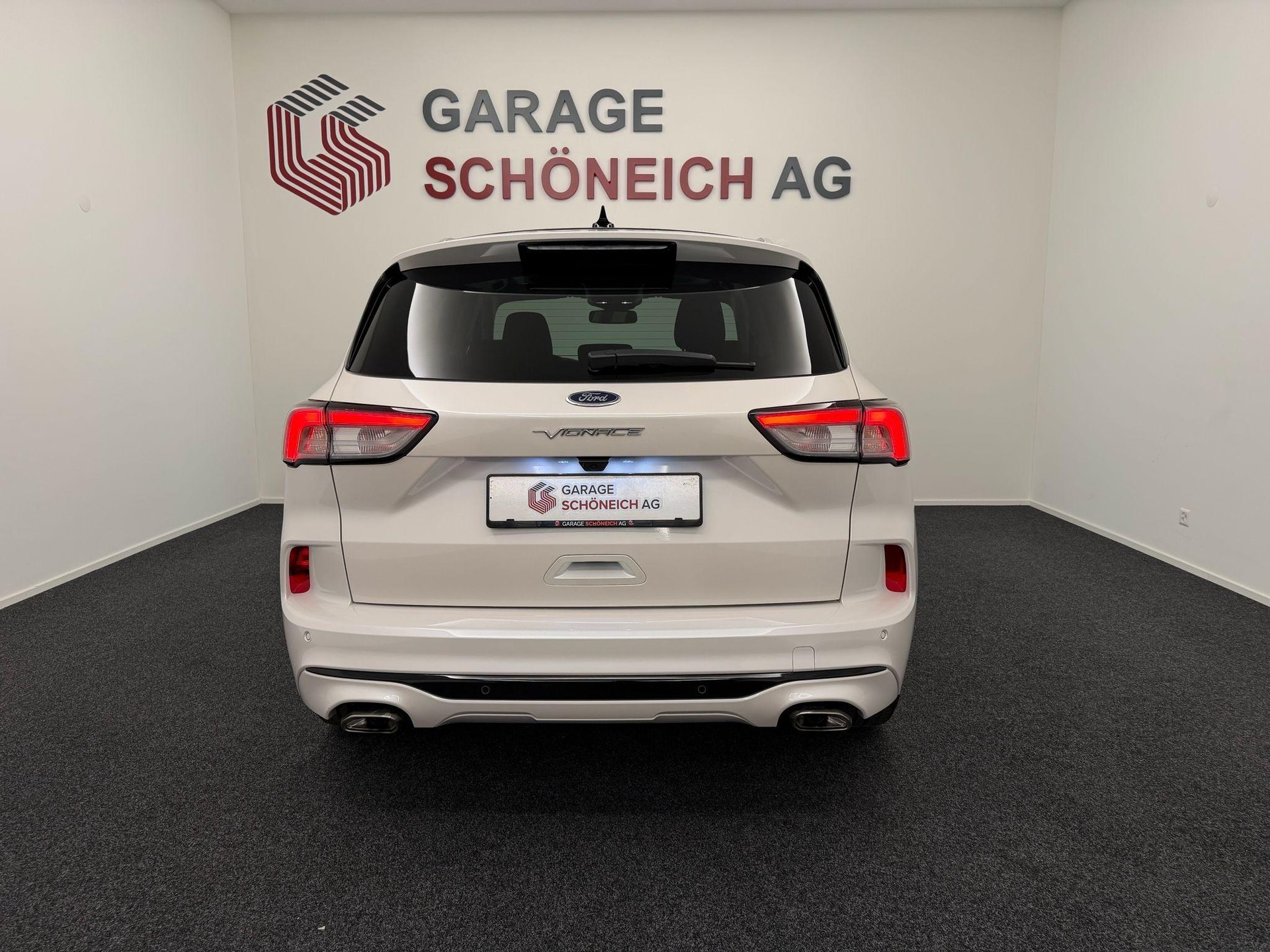 FORD Kuga 2.0 EcoBlue Vignale 4x4-image-5