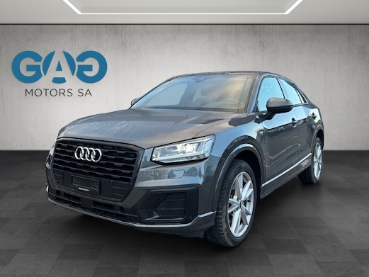 AUDI Q2 1.4 TFSI sport S-tronic-image-0
