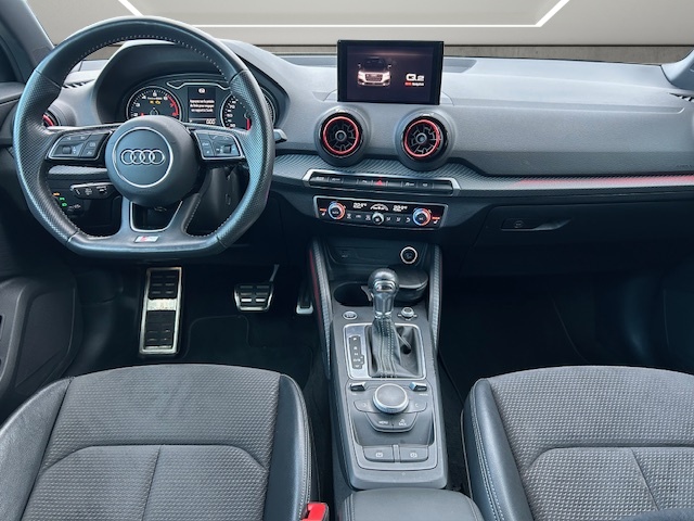 AUDI Q2 1.4 TFSI sport S-tronic-image-8