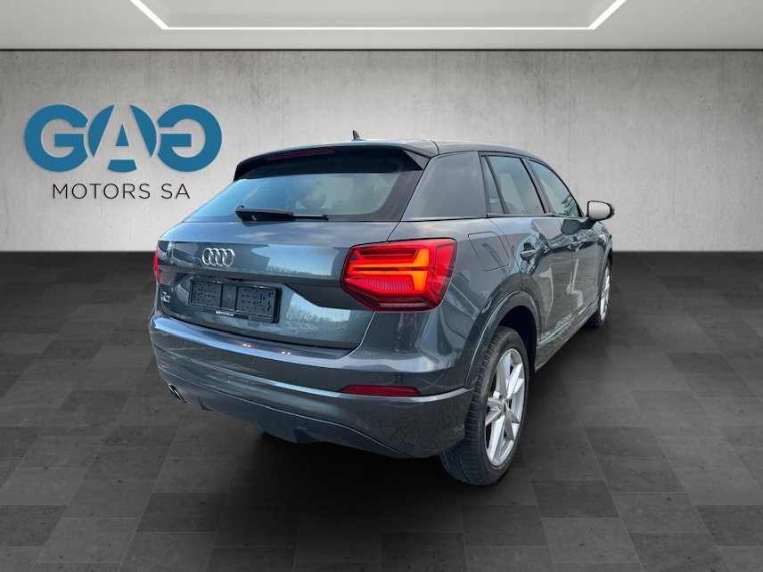 AUDI Q2 1.4 TFSI sport S-tronic-image-4