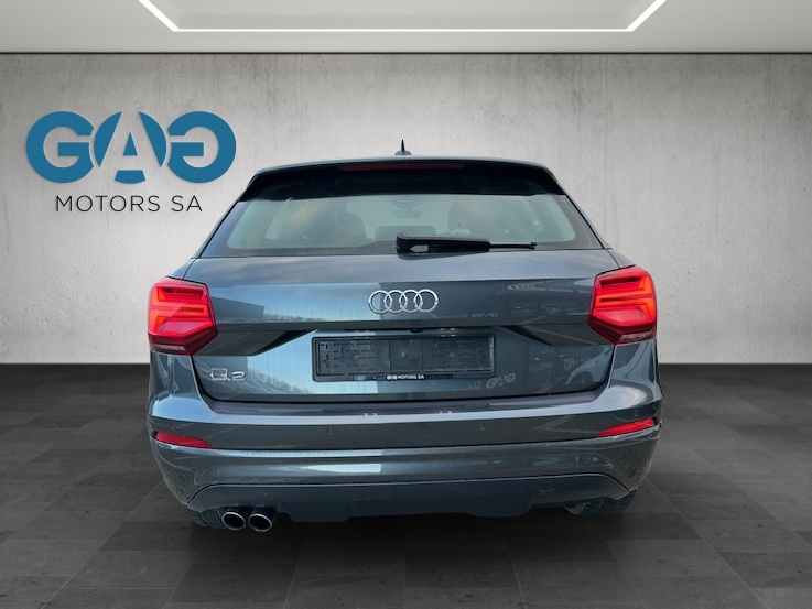 AUDI Q2 1.4 TFSI sport S-tronic-image-3