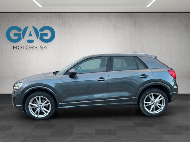 AUDI Q2 1.4 TFSI sport S-tronic-image-2