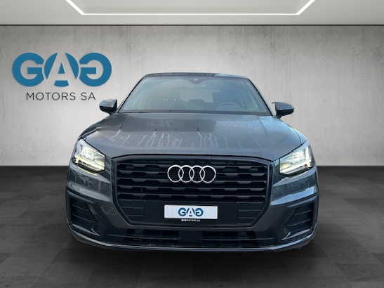 AUDI Q2 1.4 TFSI sport S-tronic-image-1