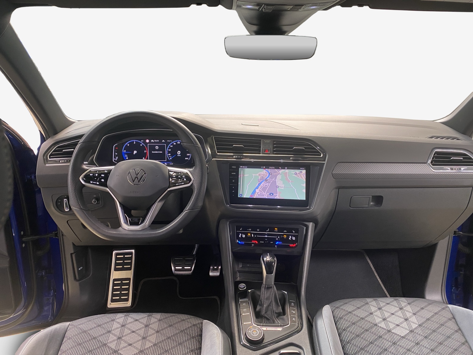 VW Tiguan 2.0 TDI SCR R-Line 4Motion DSG-image-8