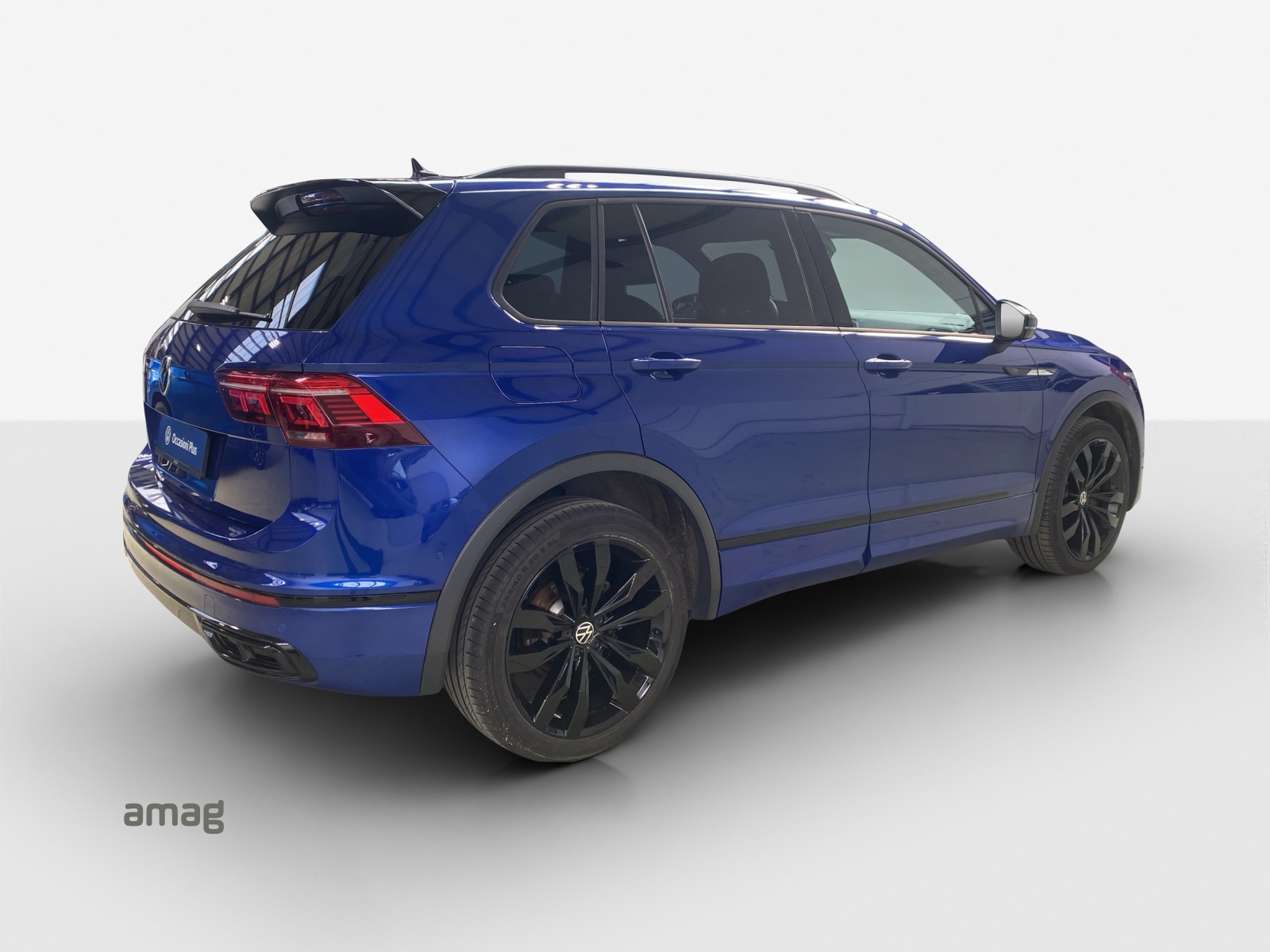 VW Tiguan 2.0 TDI SCR R-Line 4Motion DSG-image-4