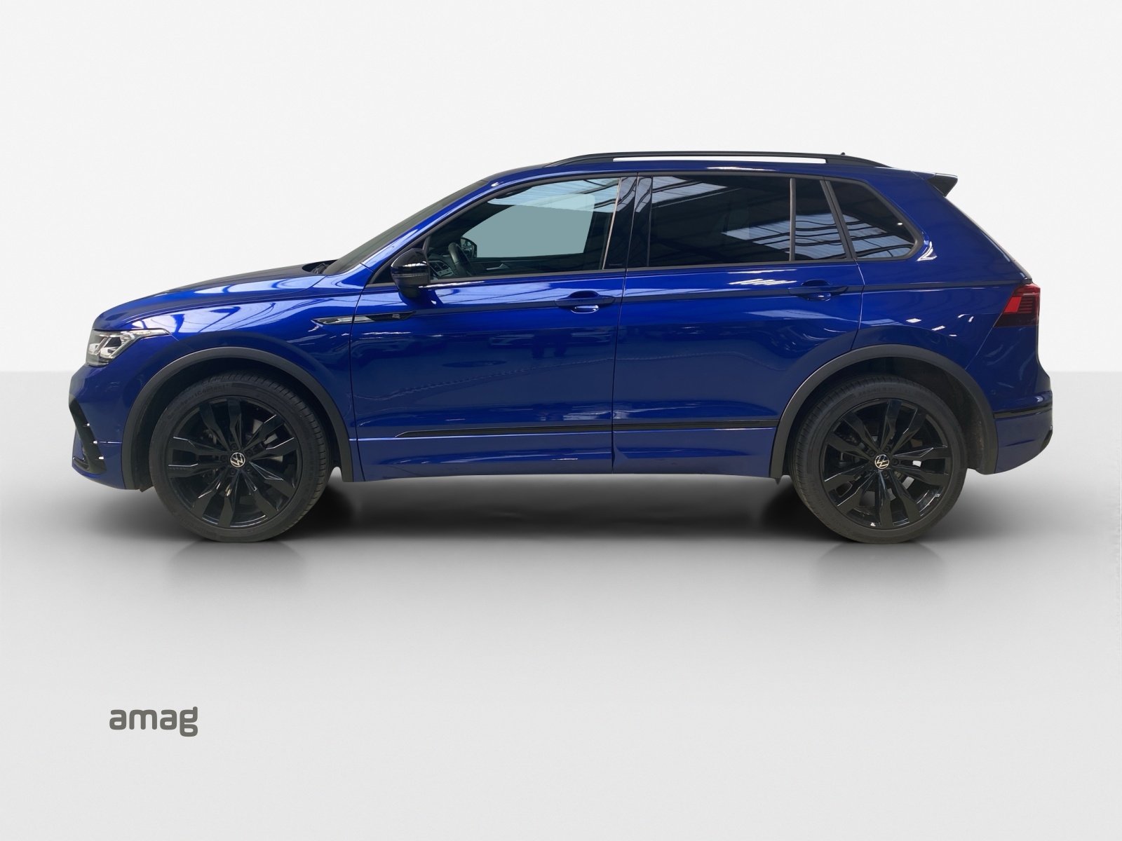 VW Tiguan 2.0 TDI SCR R-Line 4Motion DSG-image-1