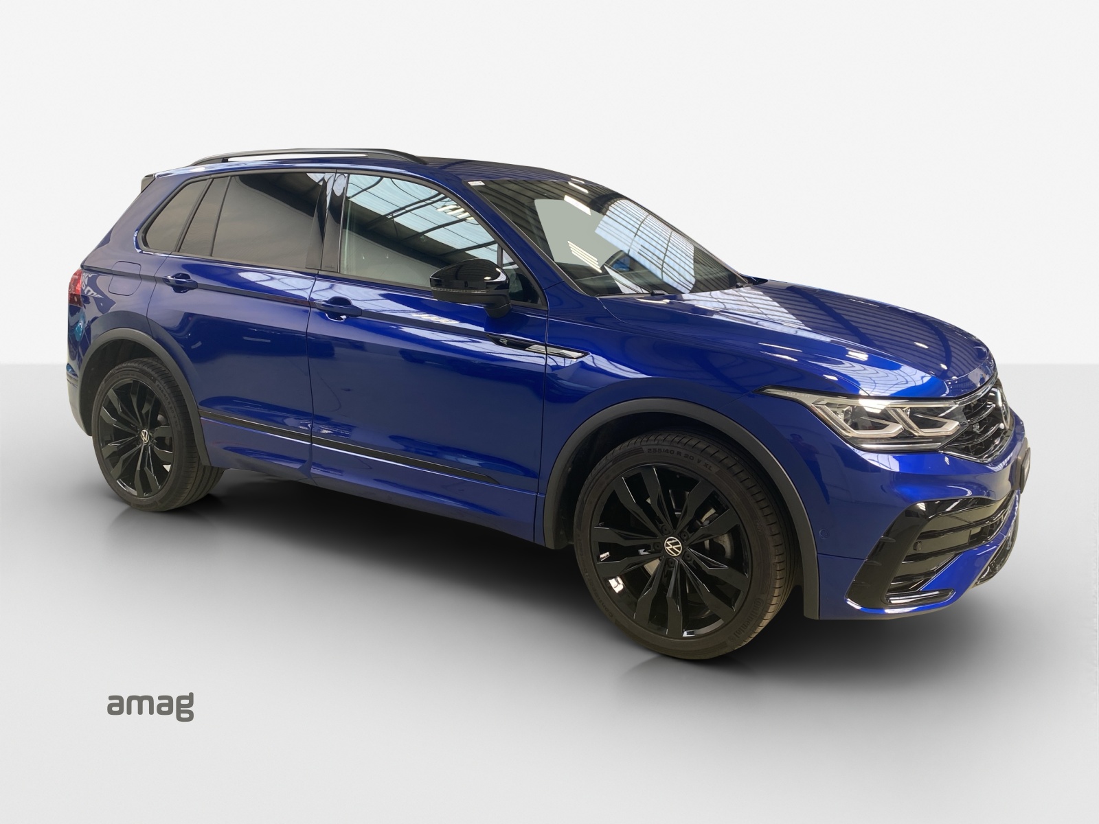 VW Tiguan 2.0 TDI SCR R-Line 4Motion DSG-image-5