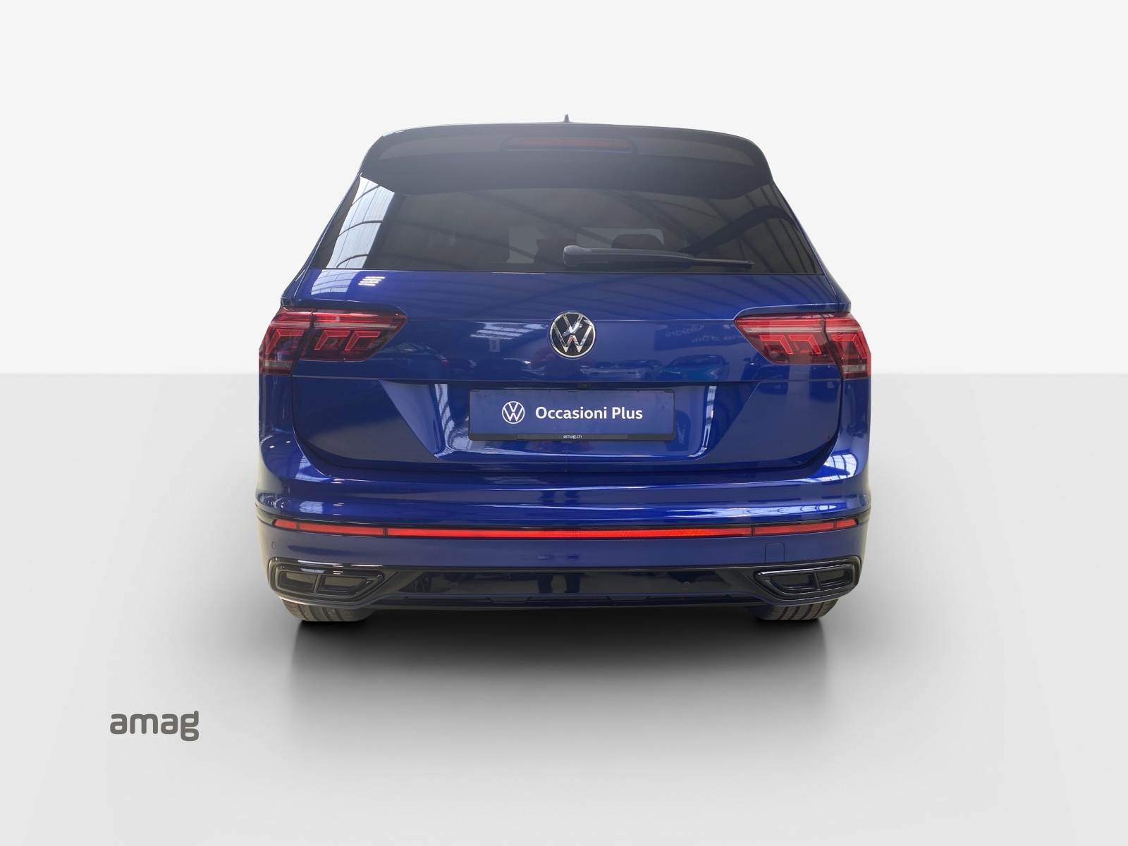 VW Tiguan 2.0 TDI SCR R-Line 4Motion DSG-image-3