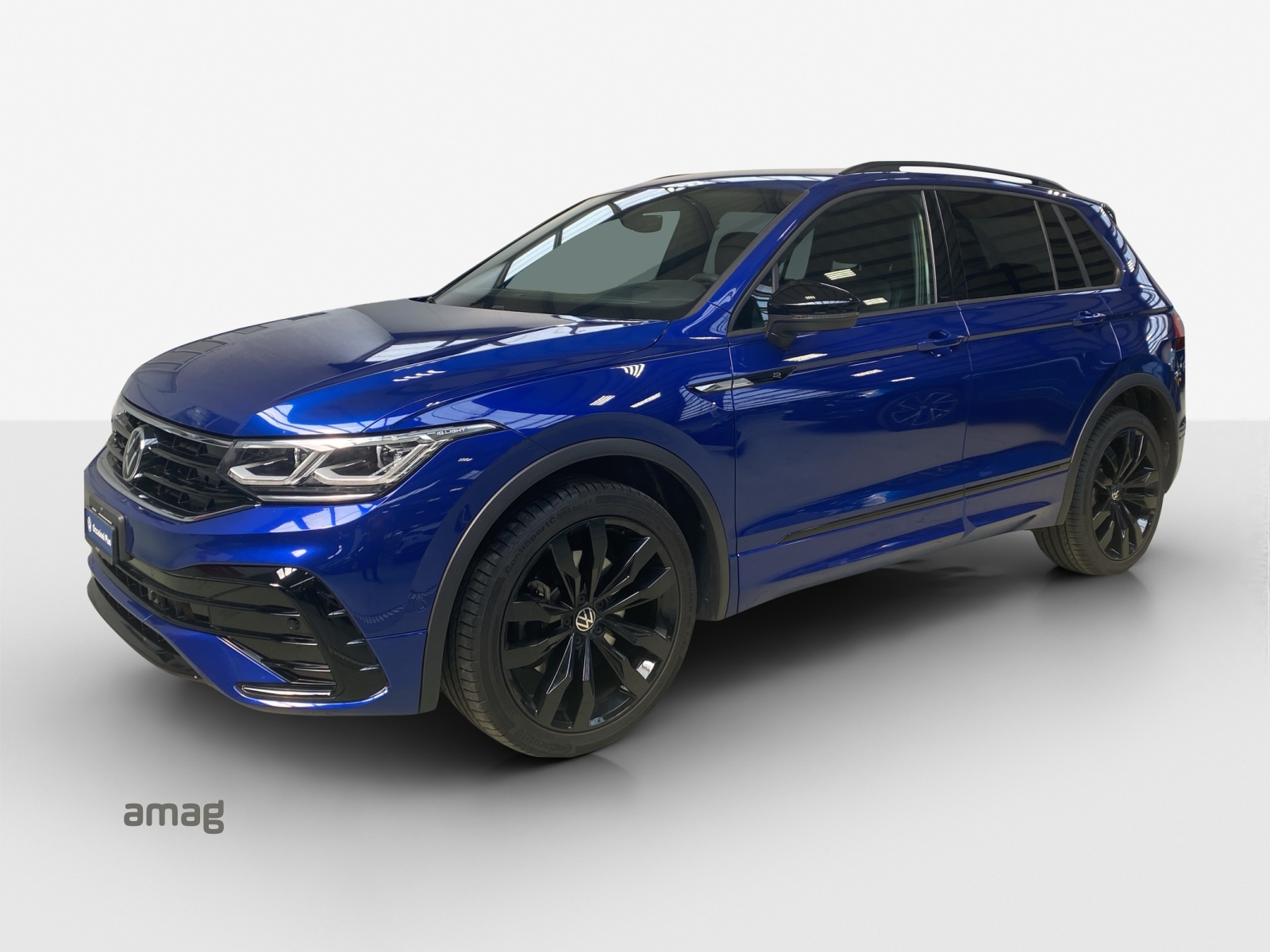 VW Tiguan 2.0 TDI SCR R-Line 4Motion DSG