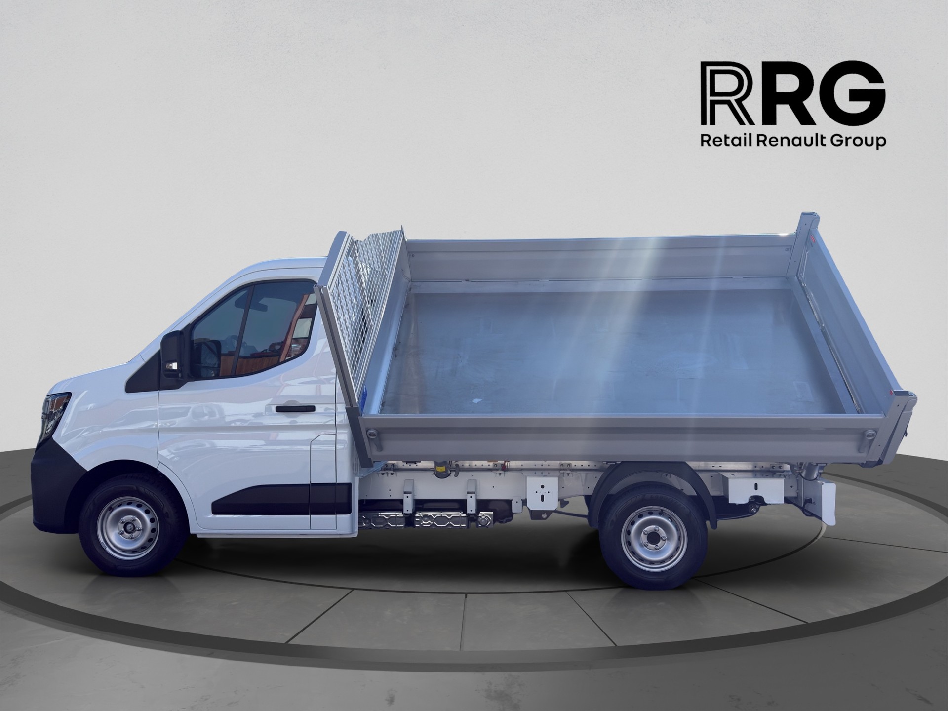 RENAULT Master T35 Blue dCi 150 Drei Seite Kipper L2H1-image-5