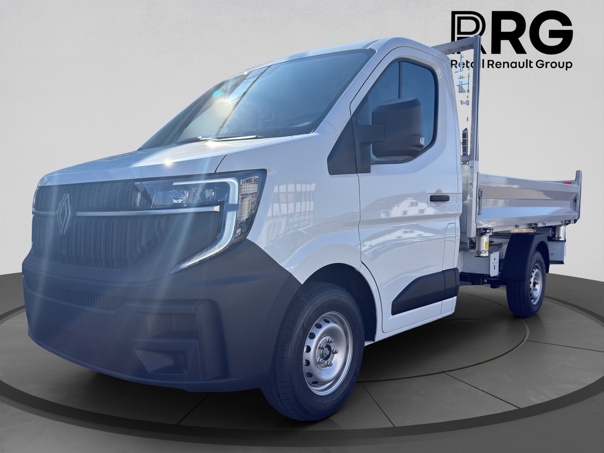 RENAULT Master T35 Blue dCi 150 Drei Seite Kipper L2H1-image-6