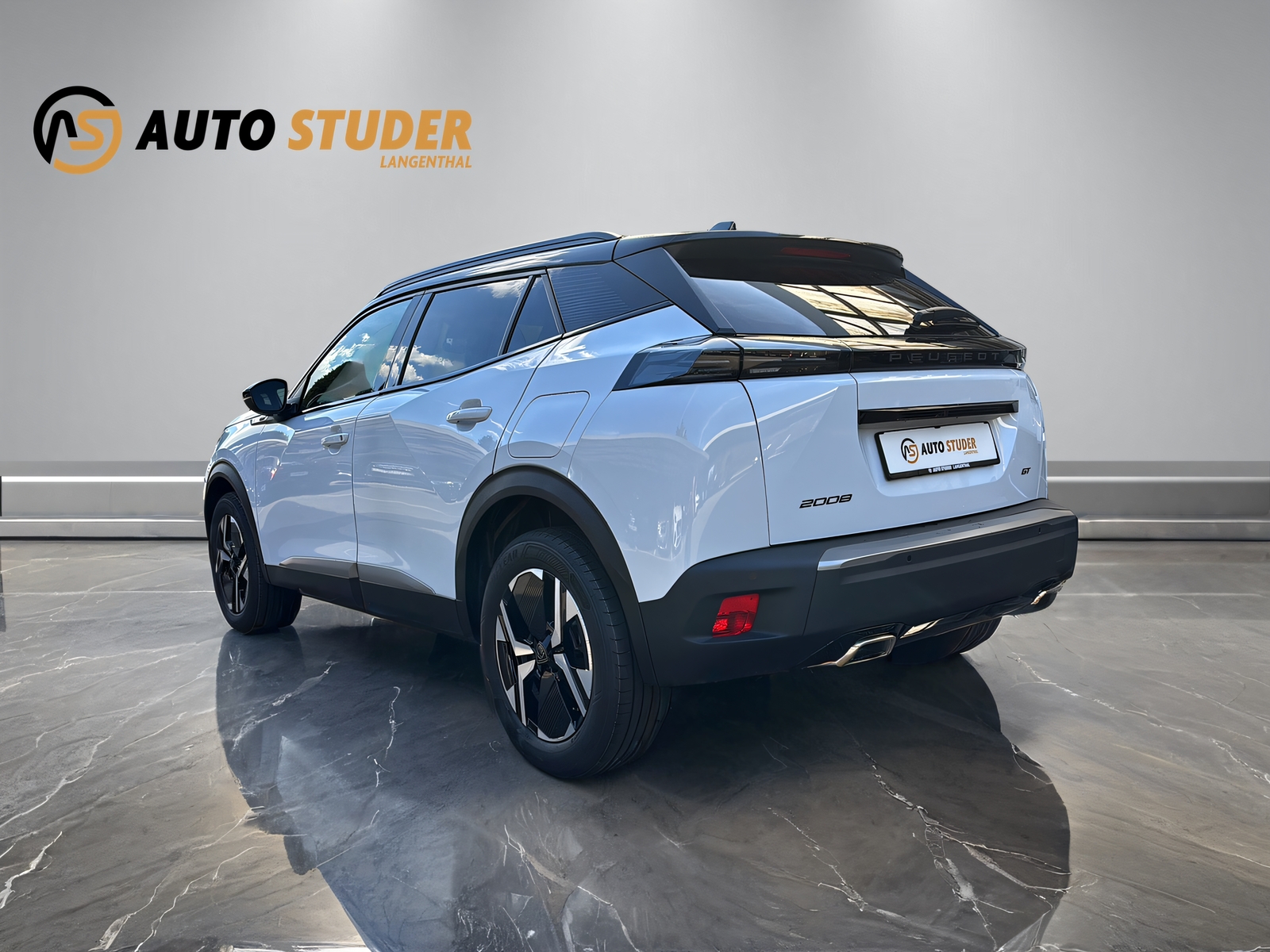 PEUGEOT 2008 1.2 PureTech 130 GT-image-7