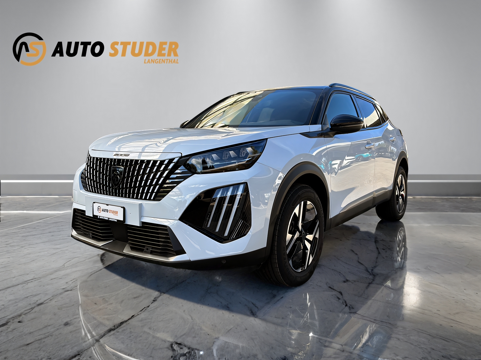 PEUGEOT 2008 1.2 PureTech 130 GT-image-9