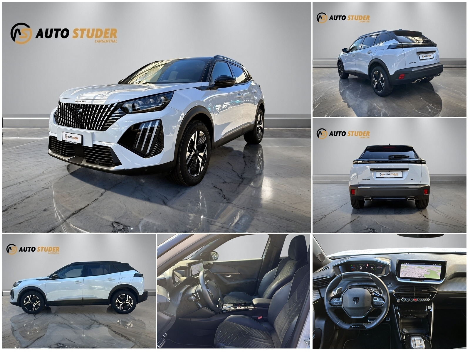 PEUGEOT 2008 1.2 PureTech 130 GT-image-0