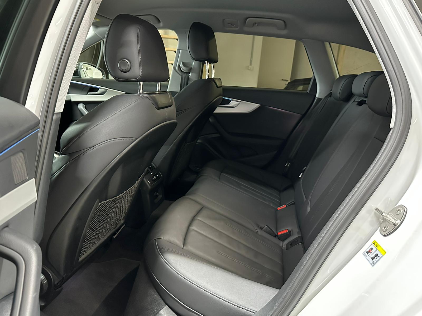 AUDI A4 Avant 40 TDI S line Quattro S-tronic-image-8