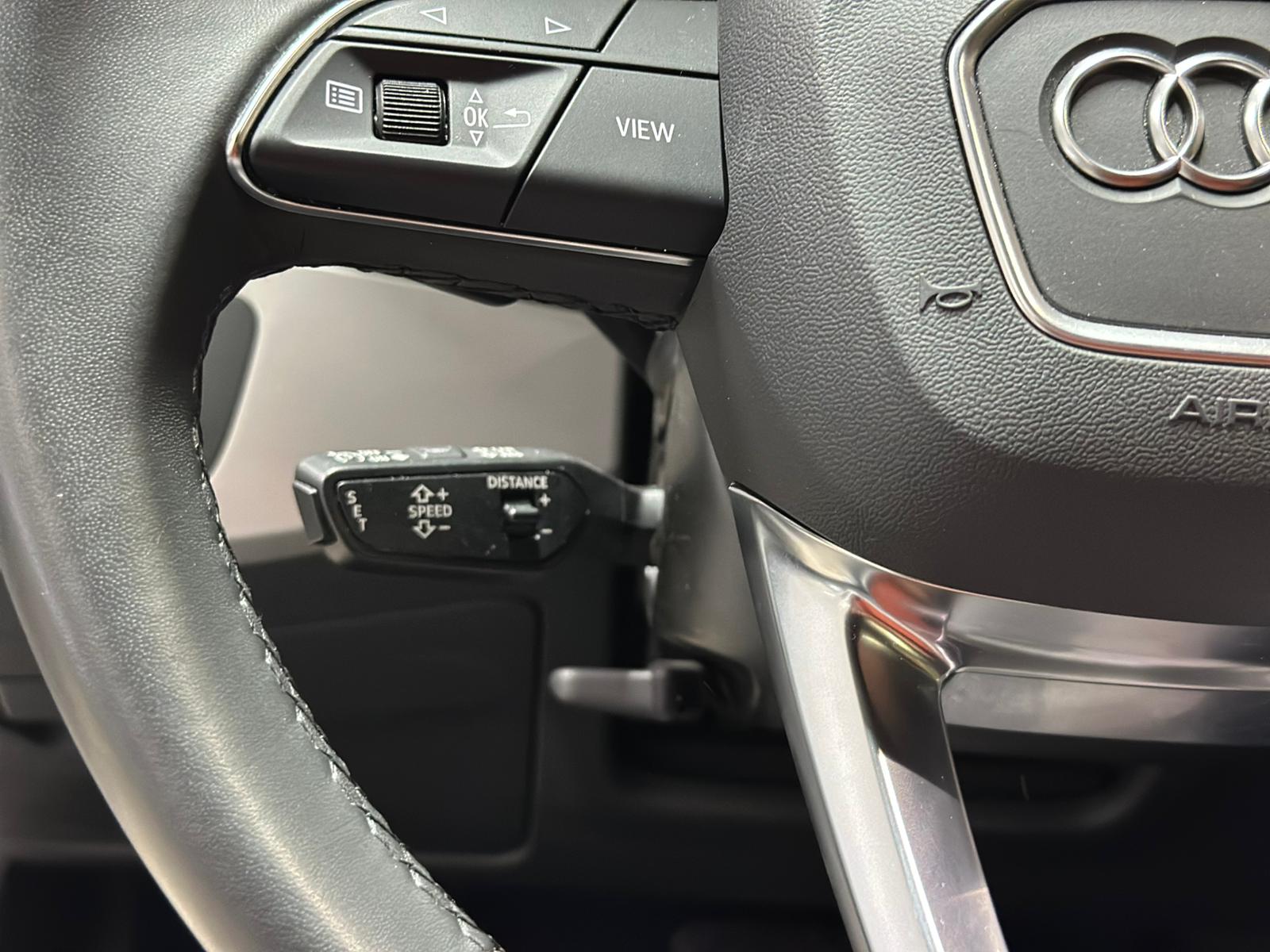AUDI A4 Avant 40 TDI S line Quattro S-tronic-image-14
