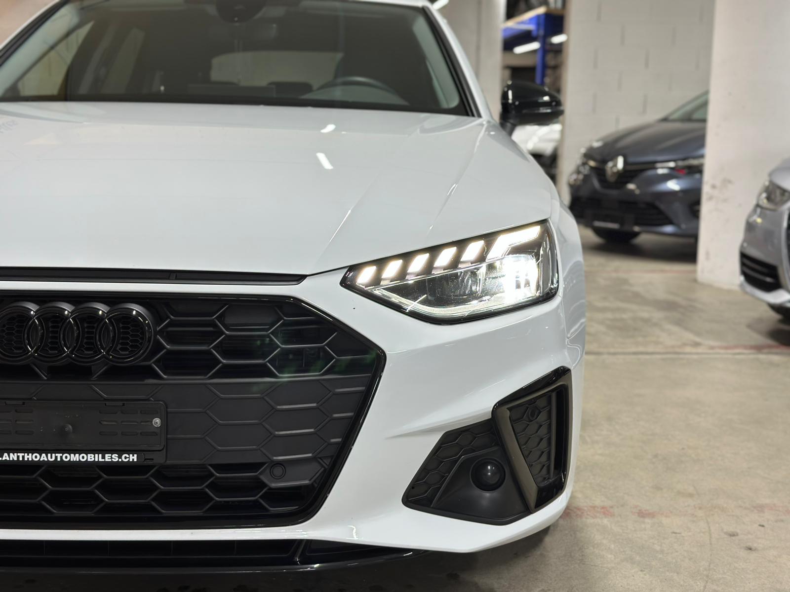 AUDI A4 Avant 40 TDI S line Quattro S-tronic-image-6