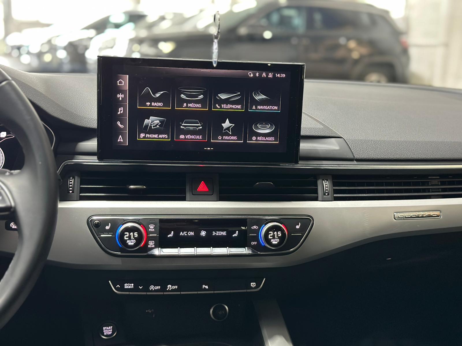 AUDI A4 Avant 40 TDI S line Quattro S-tronic-image-15