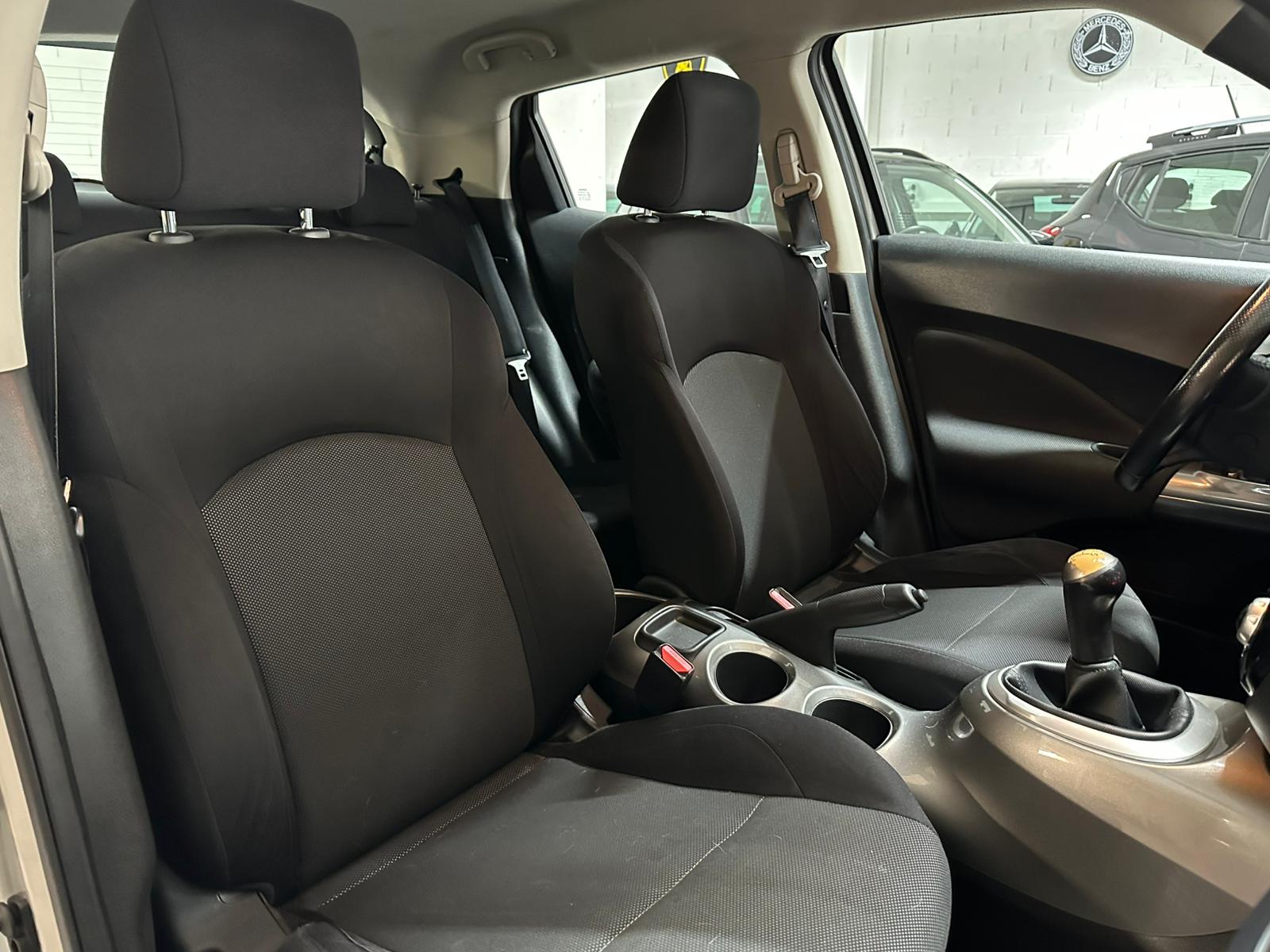 NISSAN Juke 1.6 visia-image-7